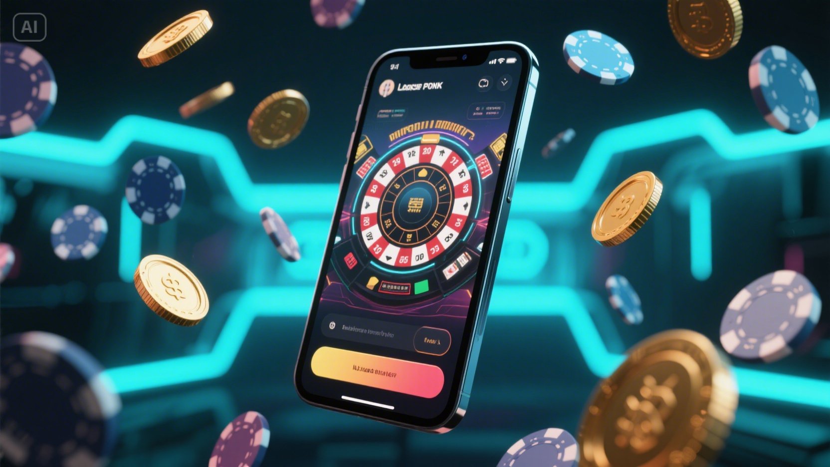 high roller casino app